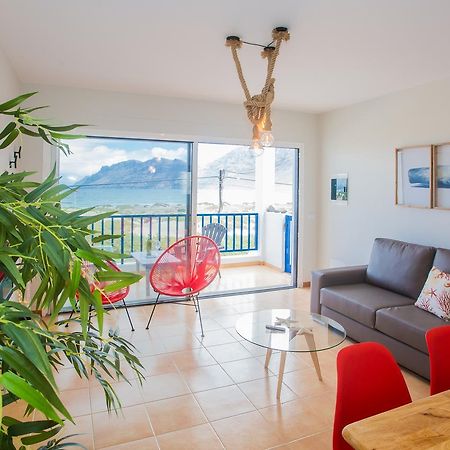 Famara Views Apartment Екстериор снимка