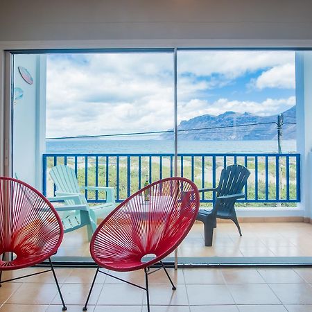 Famara Views Apartment Екстериор снимка