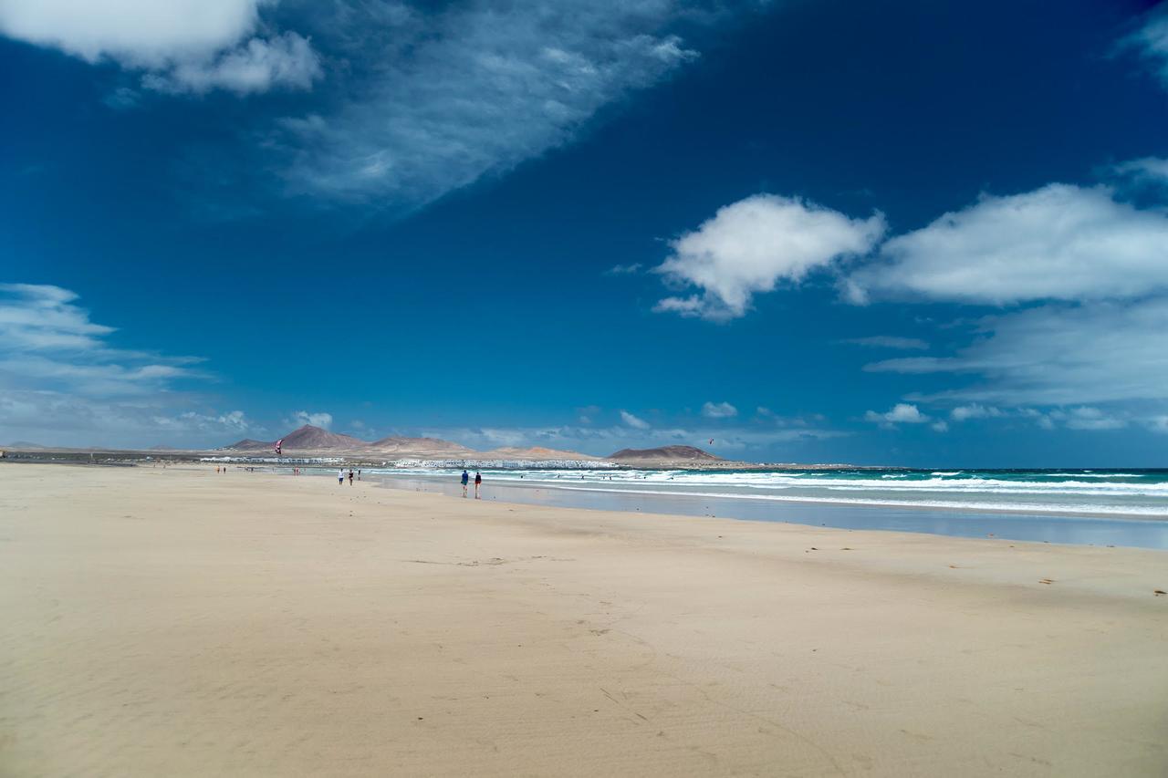 Famara Views Apartment Екстериор снимка
