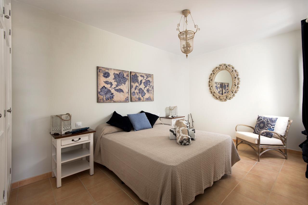 Famara Views Apartment Екстериор снимка