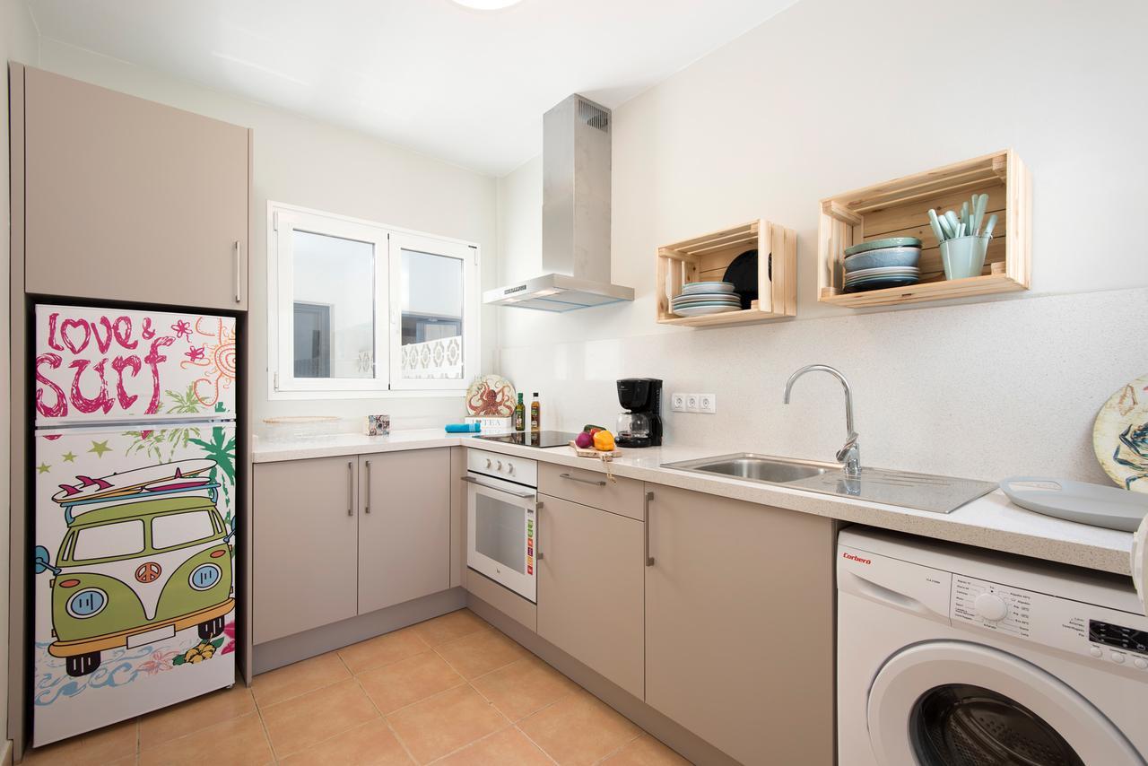 Famara Views Apartment Екстериор снимка