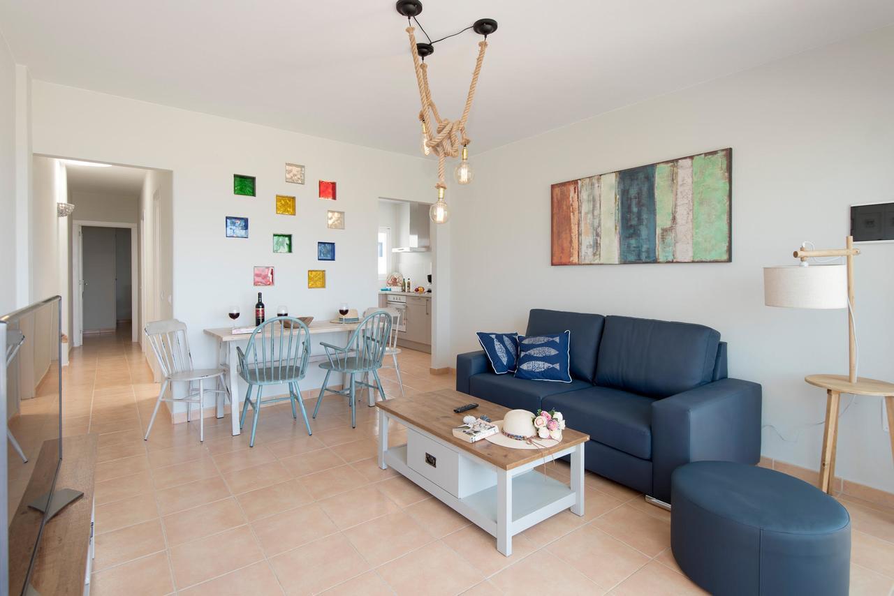 Famara Views Apartment Екстериор снимка