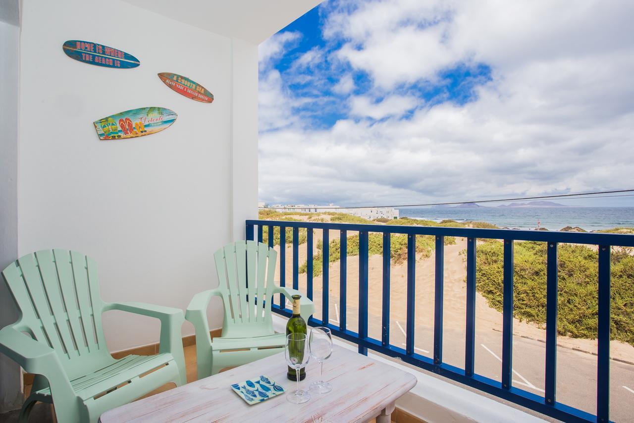 Famara Views Apartment Екстериор снимка