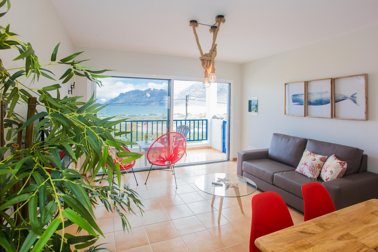 Famara Views Apartment Екстериор снимка
