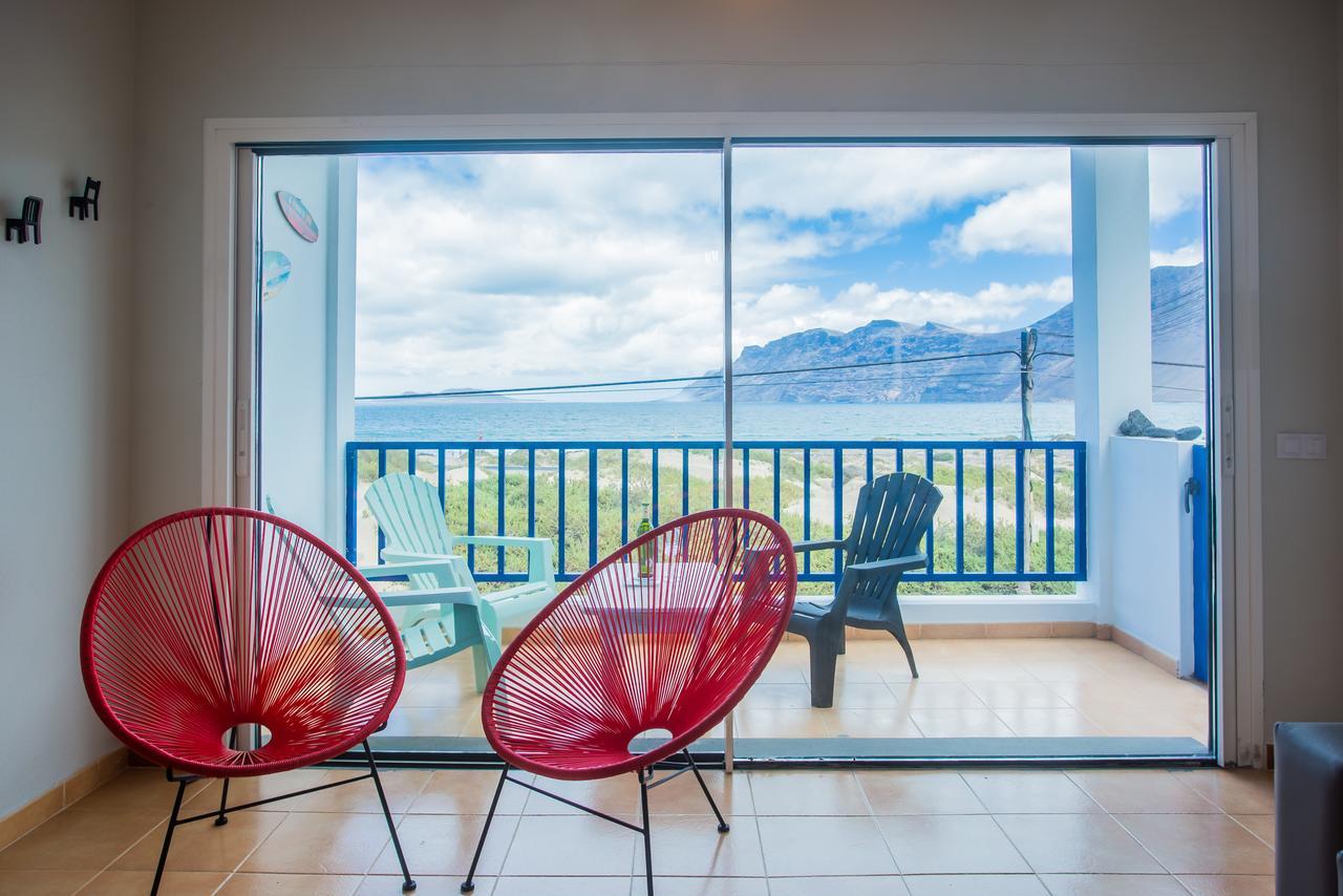 Famara Views Apartment Екстериор снимка