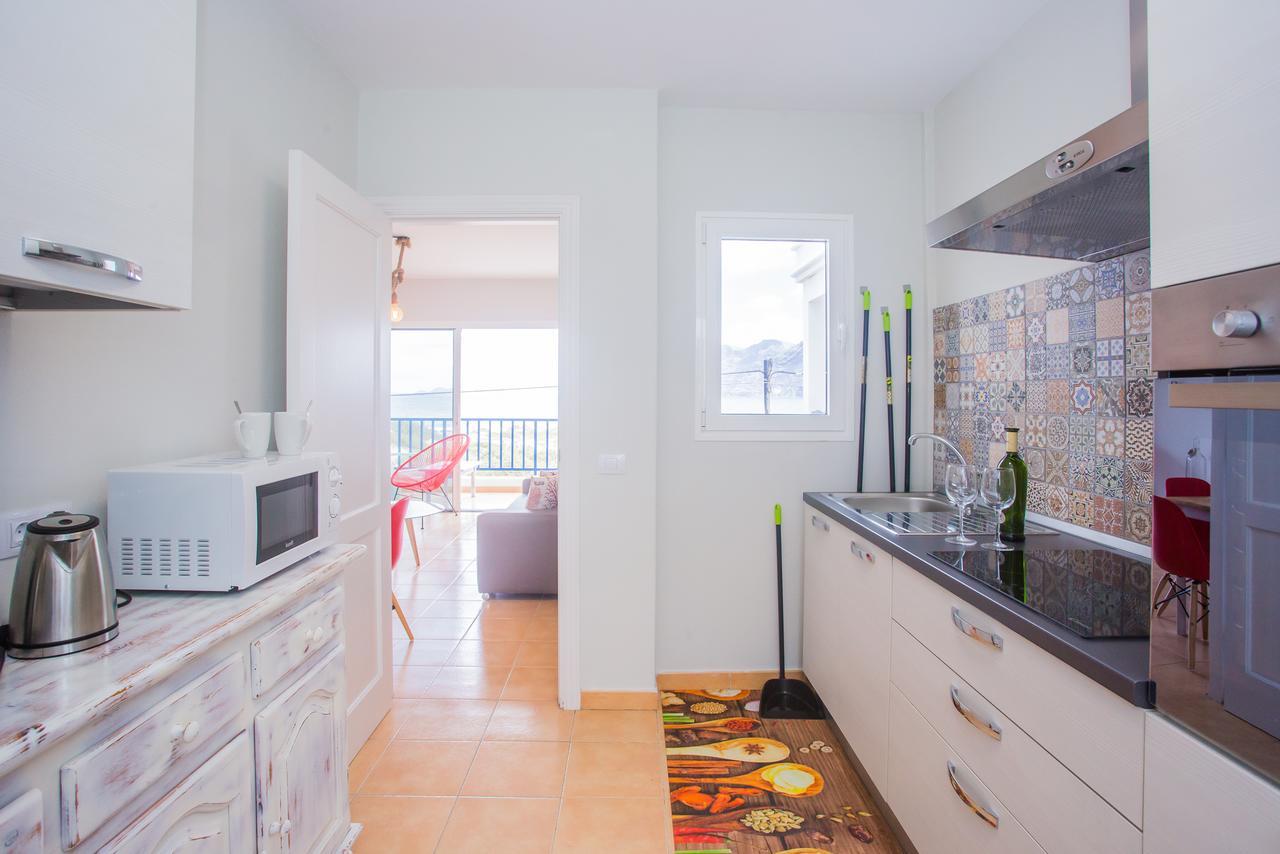 Famara Views Apartment Екстериор снимка