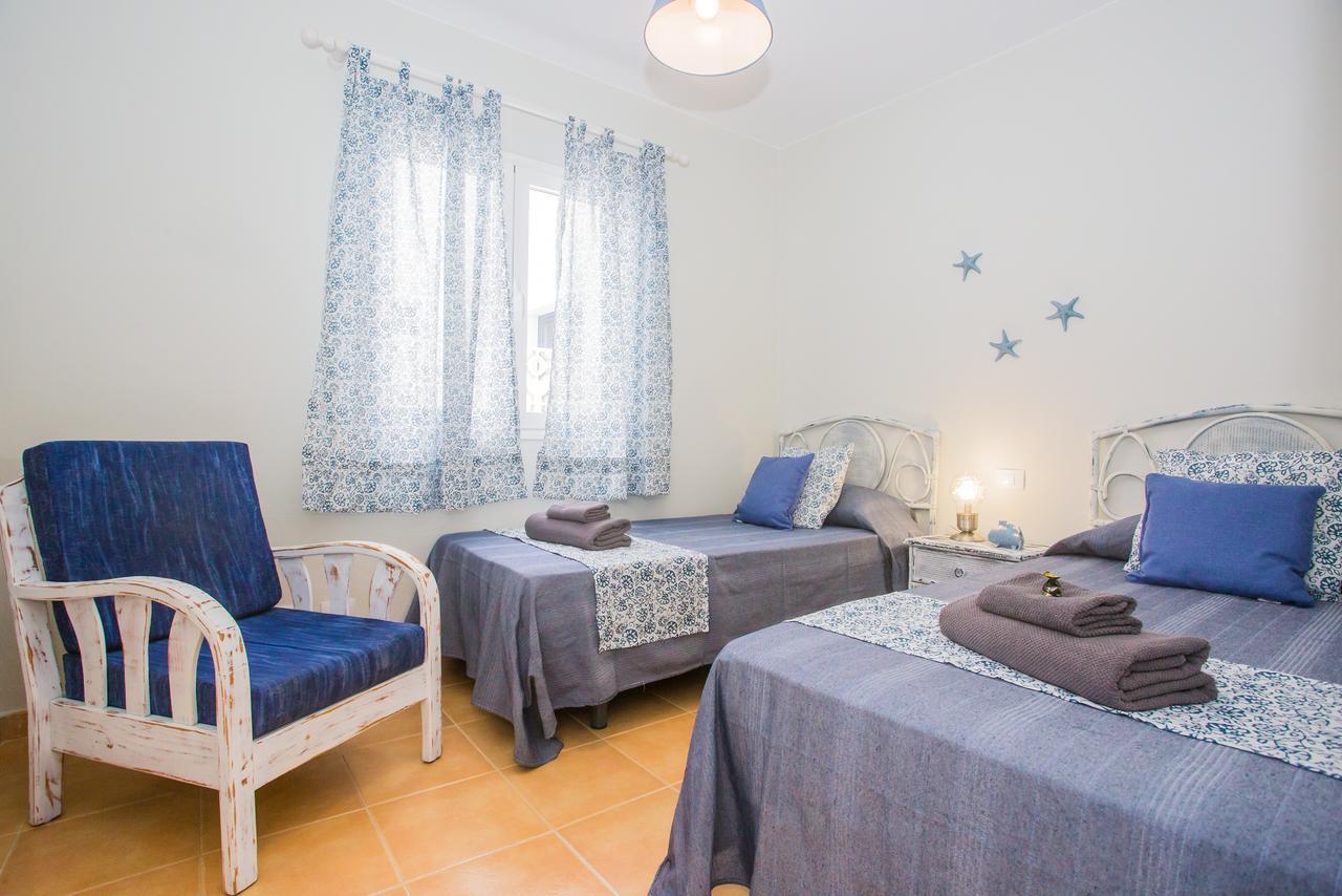Famara Views Apartment Екстериор снимка