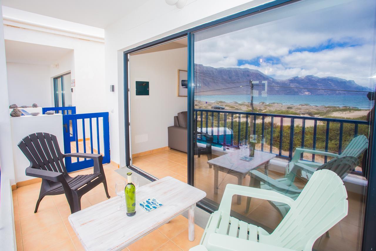 Famara Views Apartment Екстериор снимка