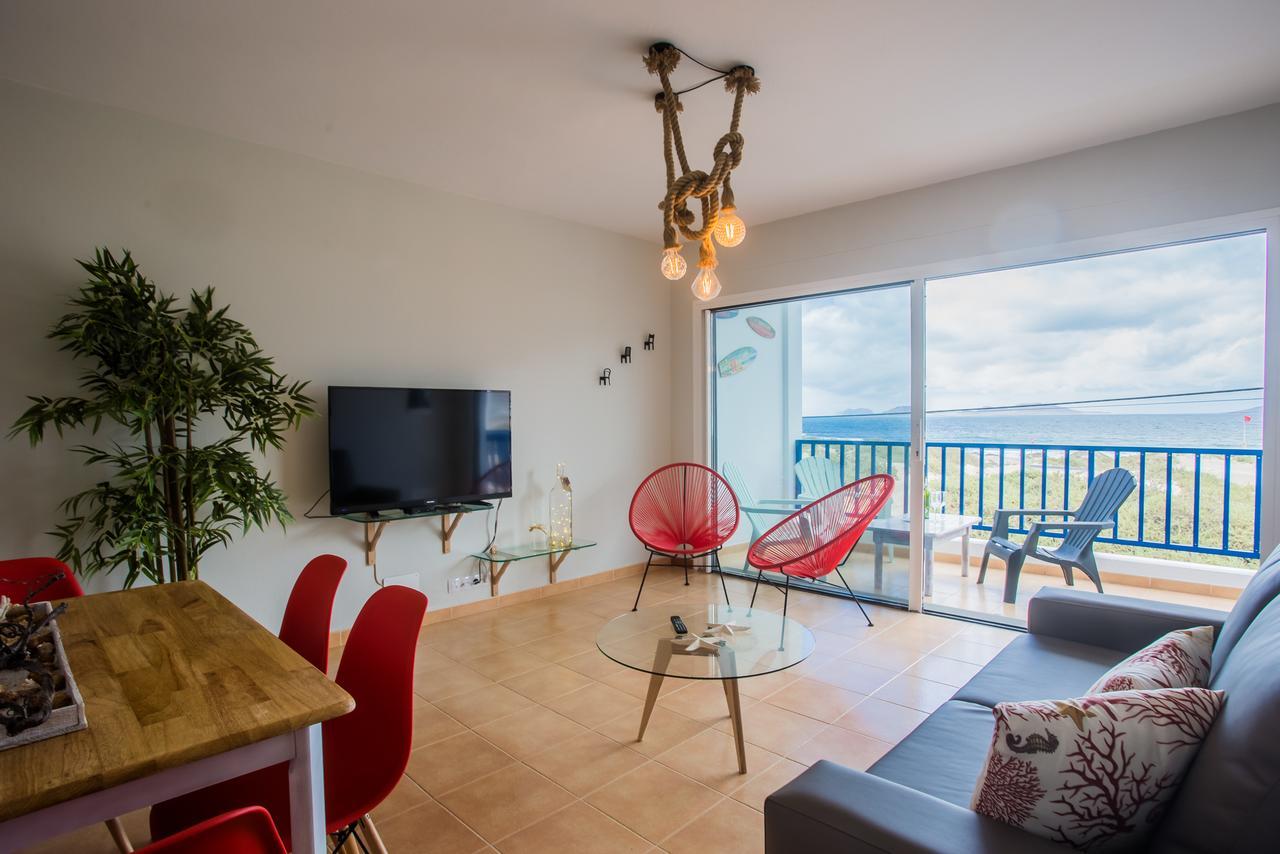 Famara Views Apartment Екстериор снимка