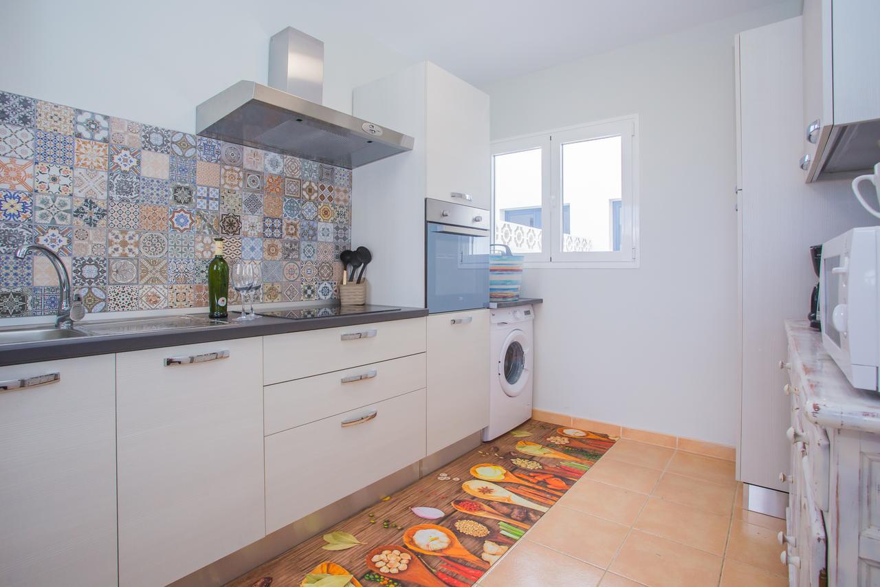 Famara Views Apartment Екстериор снимка