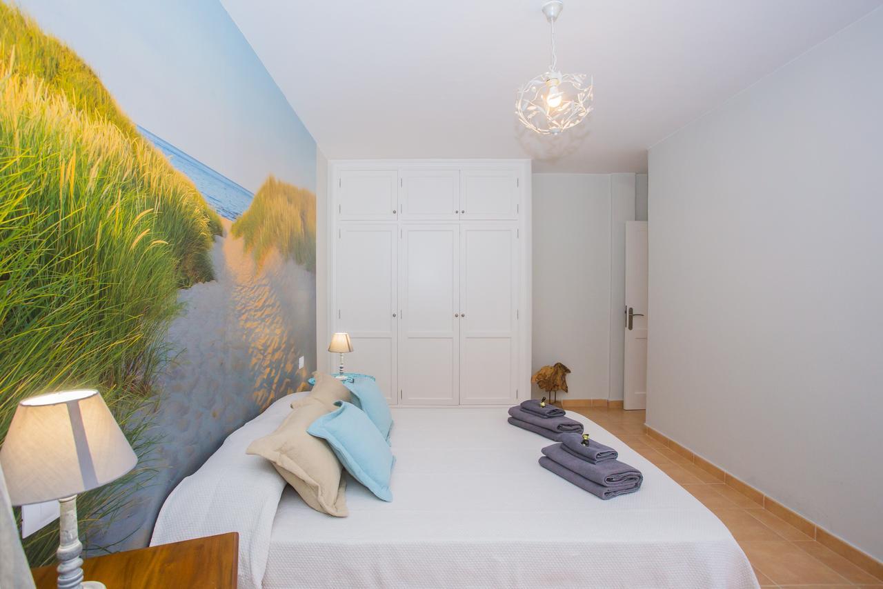 Famara Views Apartment Екстериор снимка