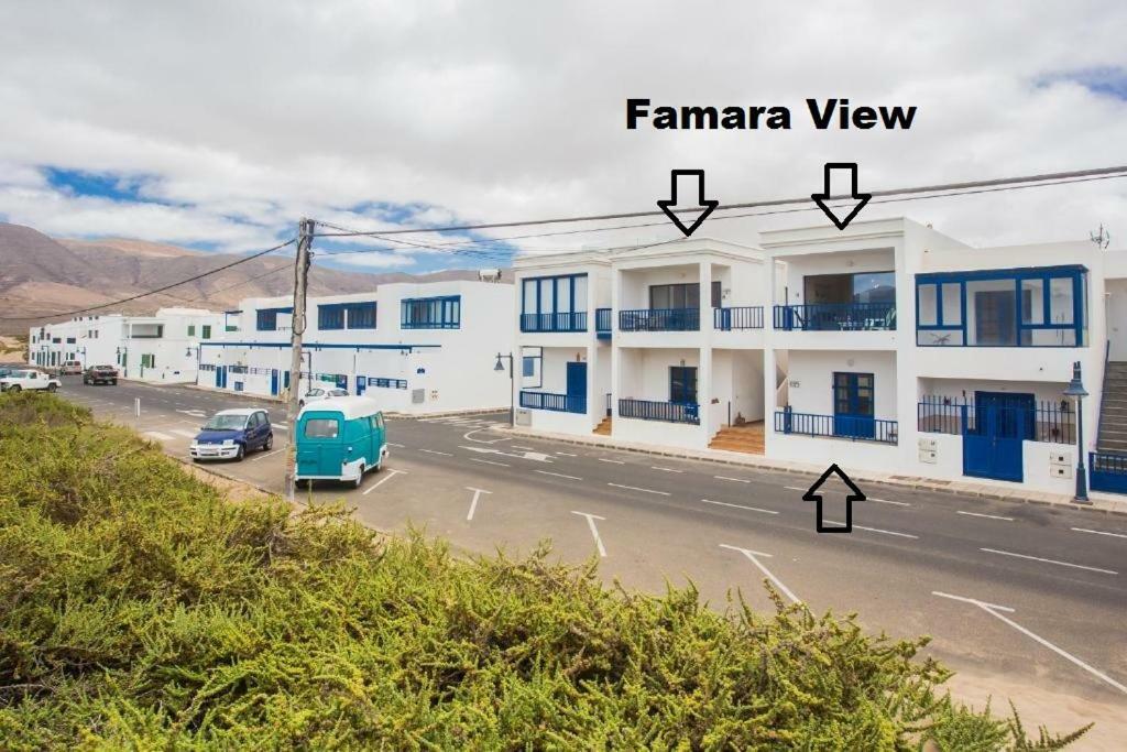 Famara Views Apartment Екстериор снимка